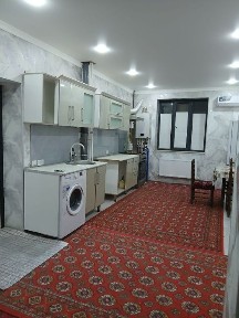 2 хонали квартира ижарага берилади