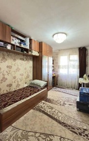 Чиланзар 24 квартал 3/4/5 Кирпичный дом 60m2 разделка. Ипотека!