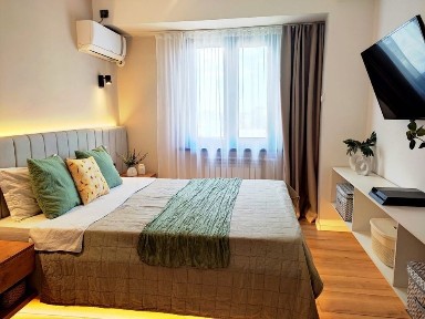 Госпитальный 3в4 комнатная квартира 95м2 Мирабад Ул. Нукусская