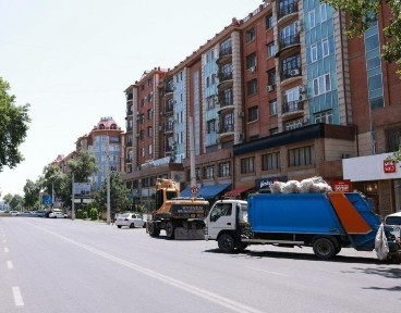 Ташкентская область, Ташкент, Яккасарайский район