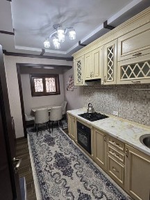 Сдается в аренду своя квартира в центре на Ц-1