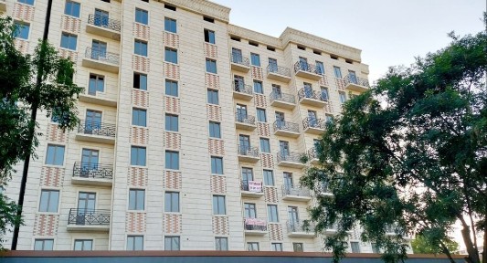 Навоийская область, Навои