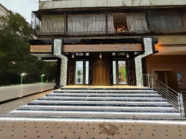 Ташкентская область, Ташкент, Мирабадский район