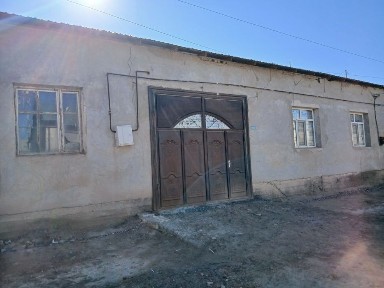 Тахиаташ. Казак ауыл