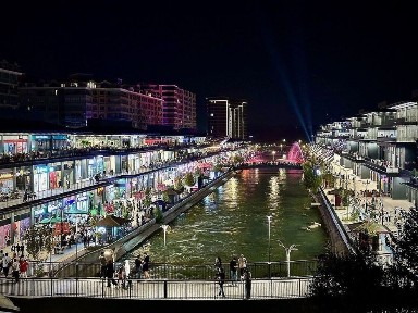 Ташкентская область, Ташкент, Яккасарайский район