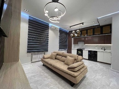 НОВОСТРОЙКА Район Мирзо-Улугбек Улица Олтинтепа ЖК “ALBERO EXCLUSIVE”