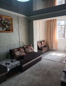 Ц-6 Продаю и Сдаю свою двух комнатную квартиру со всеми устройствами