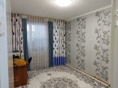 Uchquduqda kvartira - narxi kelishiladi!