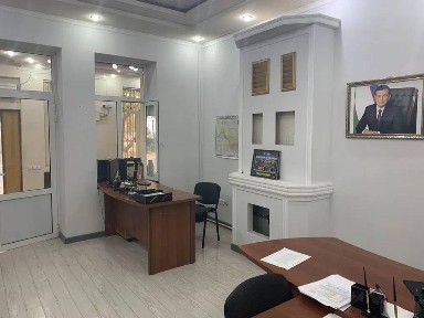 Ул Амира Тимура ( Федорович) офис с мебелью