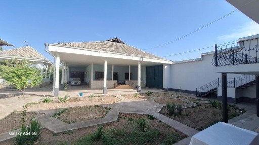 Ташкентская область, Нурафшан (Тойтепа)