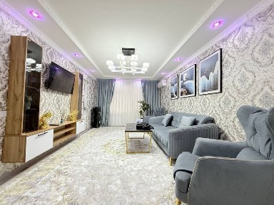 Чилонзор-7.2^3/5/5/Балкон 2/6/Евро Ремонт Срочно Сотилади