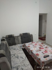 Ижарага Уй Берилади Яшнобод туман Кадишевада 1- этаж 3- хона.