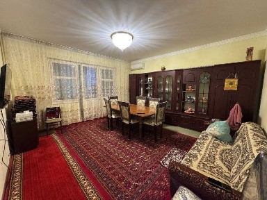 2-х комнатная ул. Саида Барака (квартира требует ремонта) ID: 3847