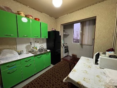 2-х комнатная квартира Ориентир: ул. Саид Барака, ЖК Infinity