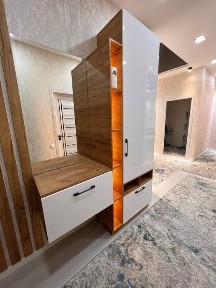 Срочно 3/6/8 74м2 Паркентский Mega Dom мебель техника, гардеробная 125