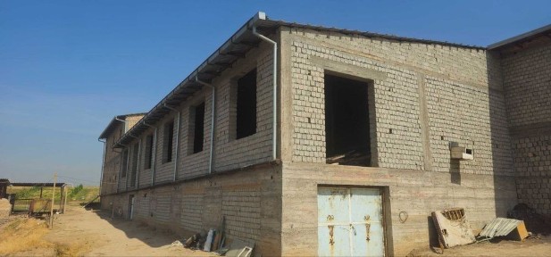 Ташкентская область, Кибрай