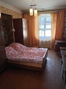 Учкудук. Сотилади/Продается Квартира 2х-ком. Адрес - Мустакиллик 1/7.