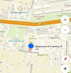 Ташкентская область, Ташкент, Мирабадский район