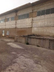 Ишлаб чикариш учун Ангрен СИЗда цех сотилади 1,2 гектар