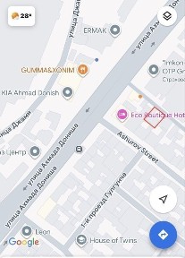 Ташкентская область, Ташкент, Юнусабадский район