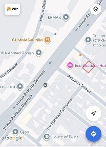 Ташкентская область, Ташкент, Юнусабадский район