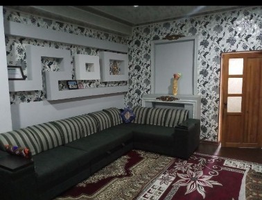 Дом 2 этажный 7 комнат со всеми удобствами