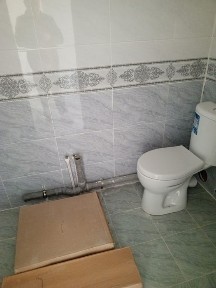 1 хоналик квартира ижарага берилади