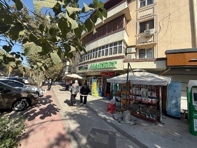 Продаётся Не Жилое Помещения Яккасарайский район Ор-р ТРЦ Нехт 1 Линия