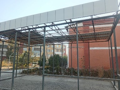 Енгил конструкция дукон