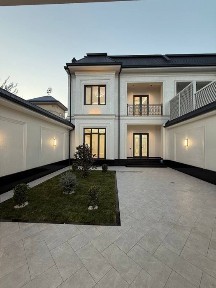 Продается Два белоснежных дома близнеца.