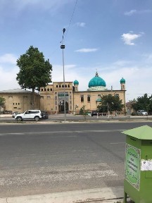 Ташкентская область, Келес