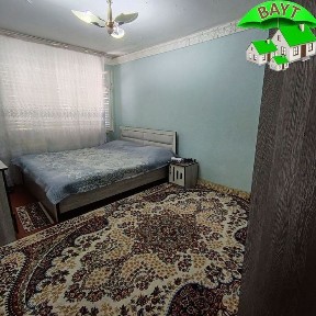 . МОСКОВСКАЯ ПЛАНИРОВКА, Балкон 2×6,Чиланзар 13 Квартал, 3\5\5,Продаётся