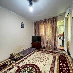 3 комнатная квартира Ялангач. Кательная. Институт культуры