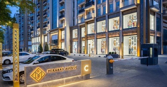 Ташкентская область, Ташкент, Алмазарский район