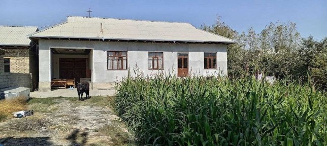 Tayyor yashash uchun uy joy