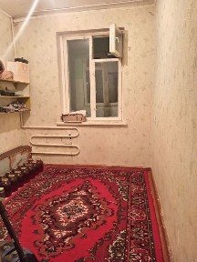 1 xonali kvartira sotiladi