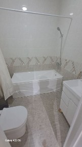 Бектемирский р-н, Забардаст, 2сот. 4комн., кирпич, новый евроремонт, 2сануз