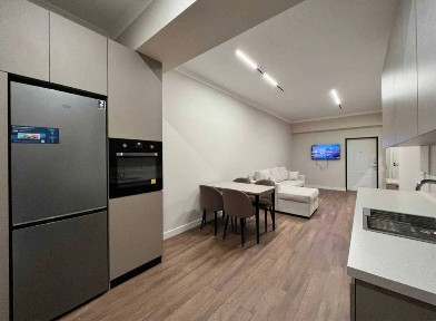 2/8/9 Махтумкули, ЖК Пойтахт резидент