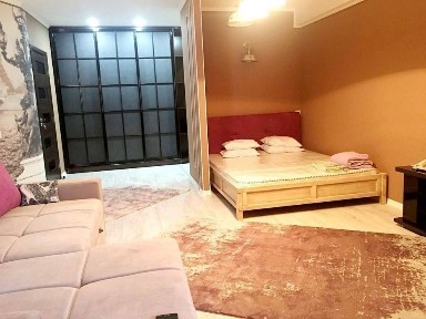 Аренда 1-ком рядом Акай сити метро Хамид Алимжан с обстановкой