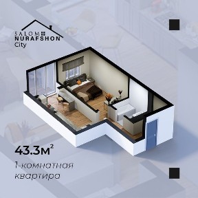 Хамйонбоб нархларда Навастройка хонадонлар сотувида