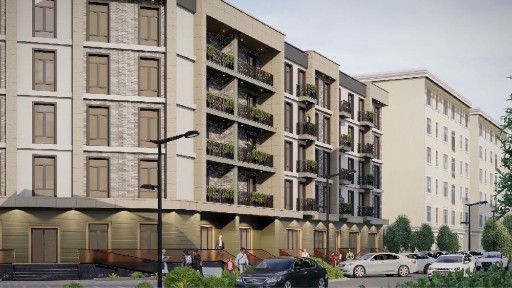 Таер хонадонлар бореги 2 та хонадон колди катта чегирмада