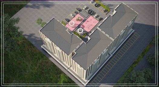 ЖК Янги Шахар Нурафшон шахрида Янги курилаётган хонадонларни