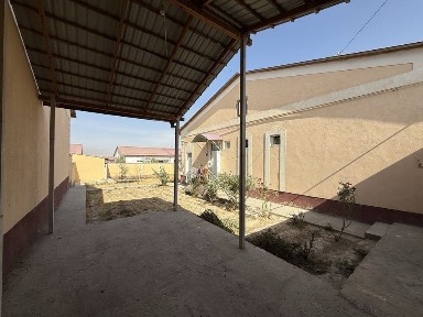 Коттедж 6 сотихли !