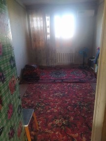. СИНГАПУРСКИЙ, Зеркалка, 50м², Чиланзар 17 Квартал, 2\4\4, Продаётся Кв