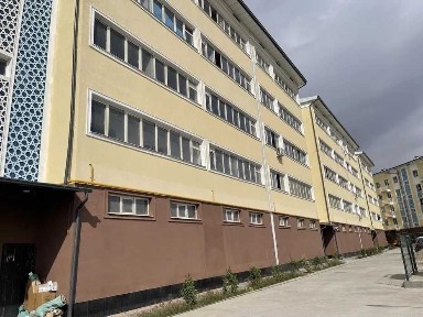 Ташкентская область, Ташкент, Мирзо-Улугбекский район