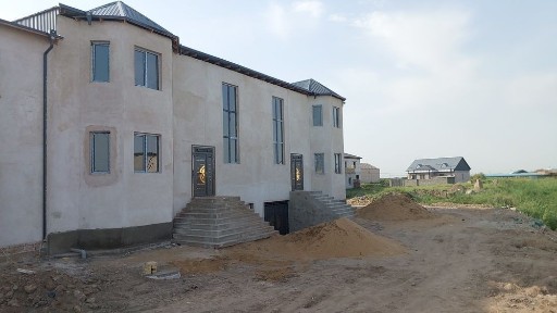 Yangiariq tuman markazida 375m² kotejlar! Янги курилаётган 3-етажли