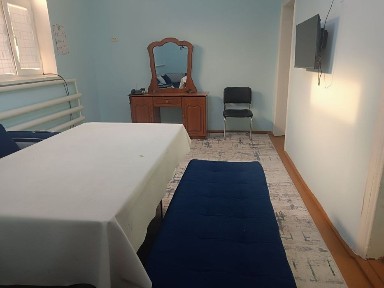 1 хонали квартира ижарага берилади