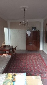 Сдаю собственную 1 ком. кв. на Ахмад югнаки.