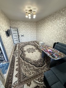 Сдается квартира, Мирабадский р-н, Куйлюк Массив 1 2/4/4 раз с обстано