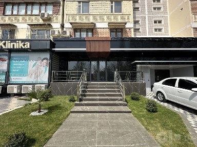 Аренда Новый Бомба Офис Ракат Корзинка Вдоль дороги 127м2 Рядом Мечет